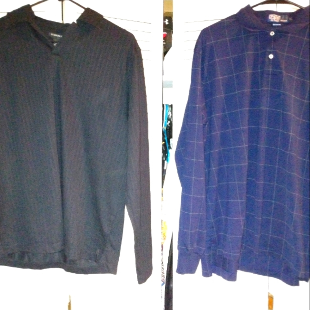 Polo Ralph Lauren and Kenneth Cole